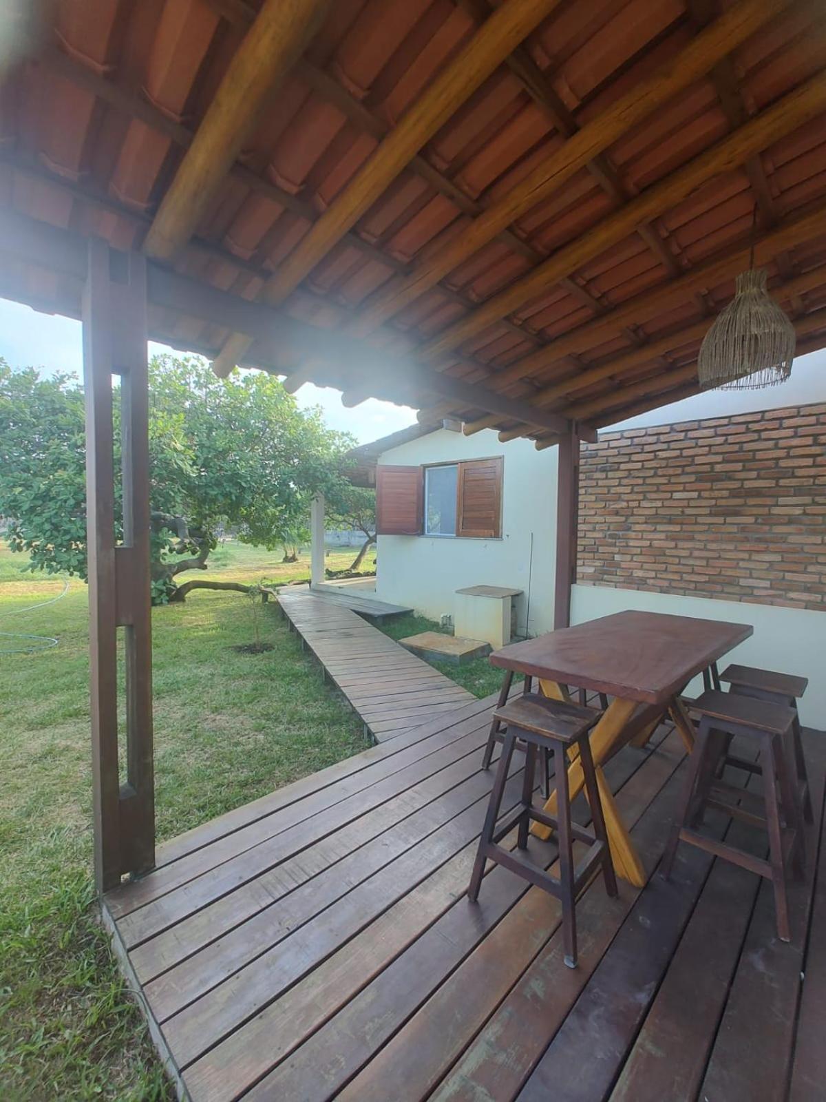 Villa Bons Aires Atins Exterior foto